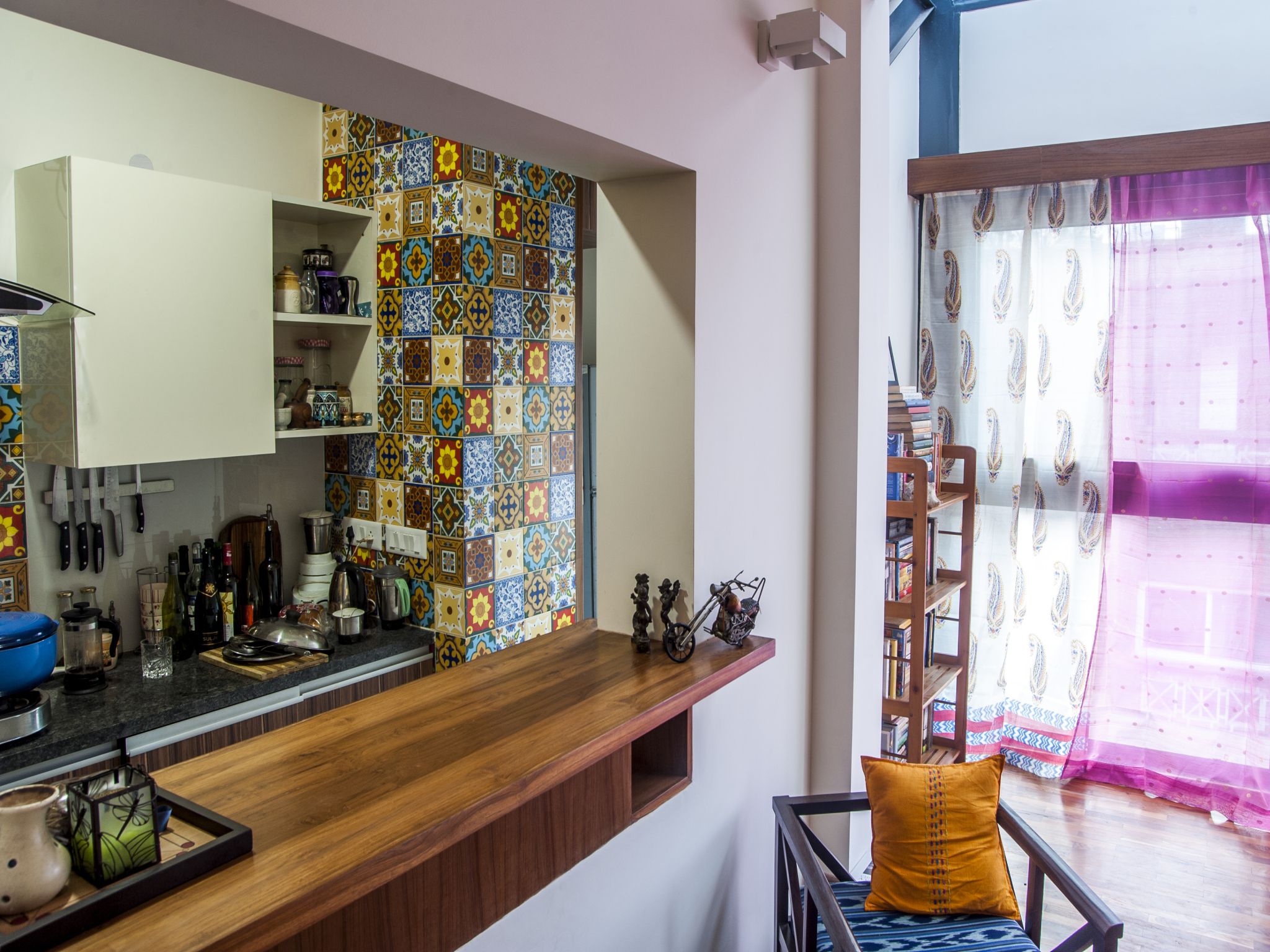 interiors vasant kunj