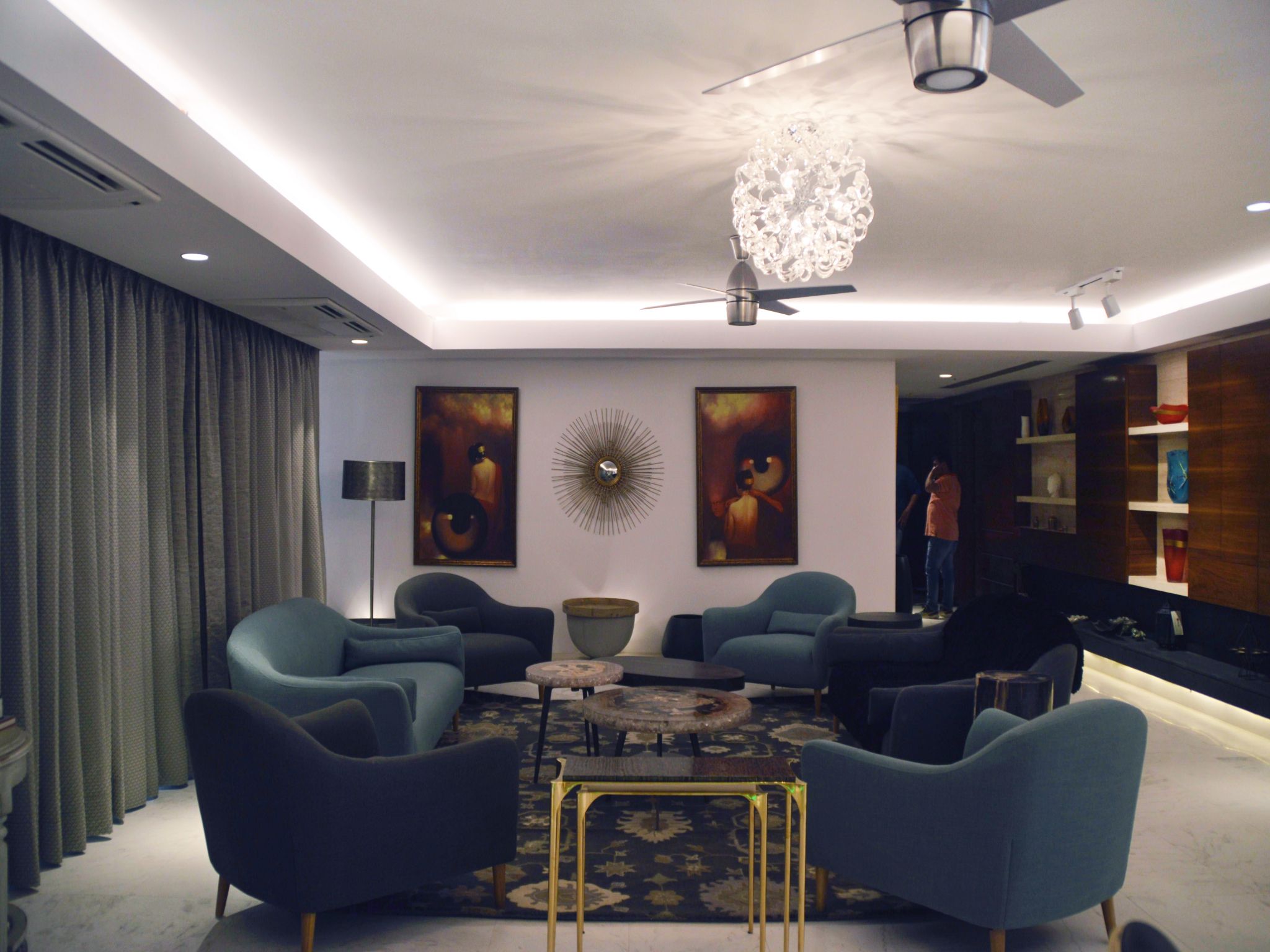 interiors world spa