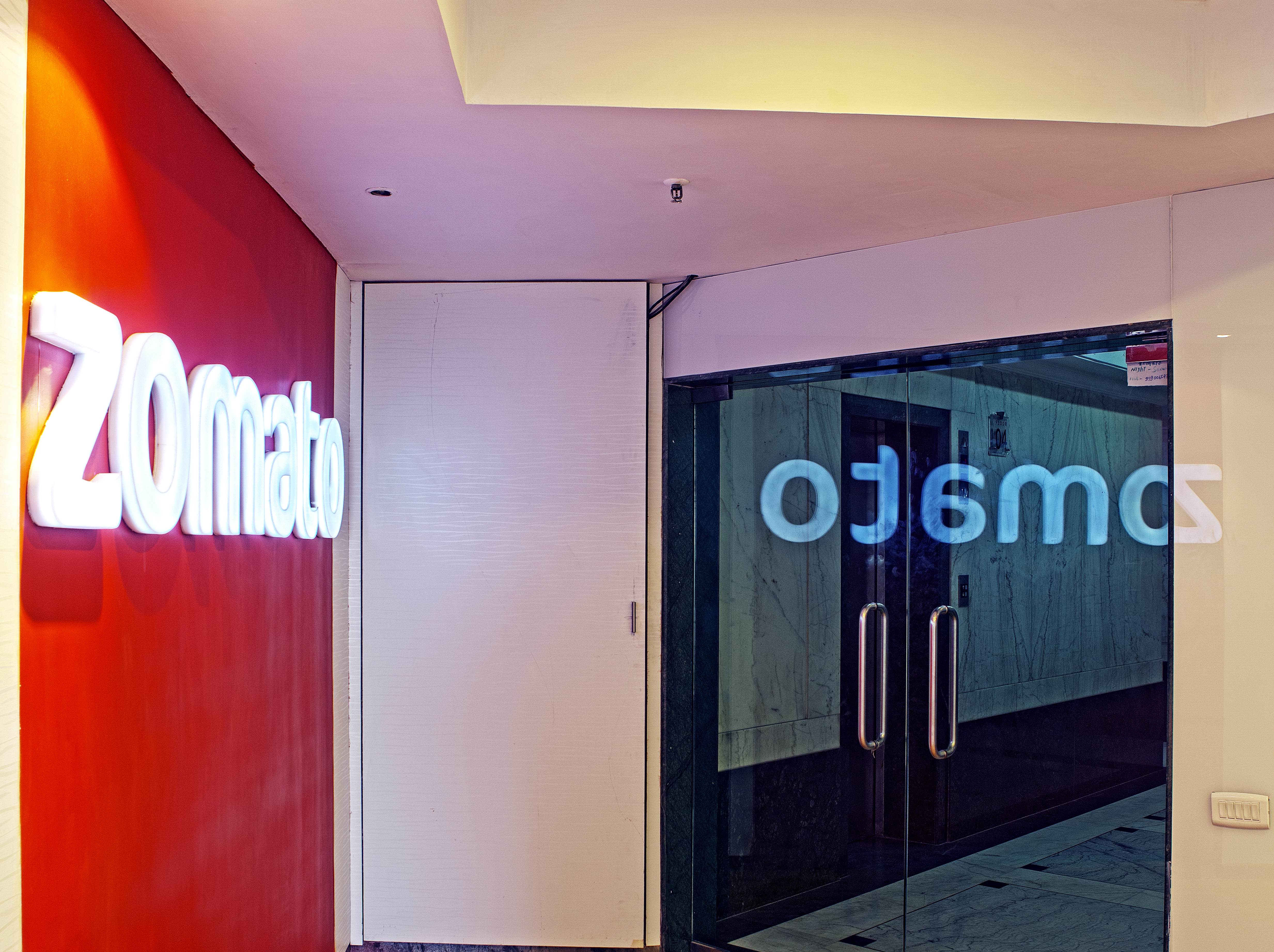 interiors Zomato